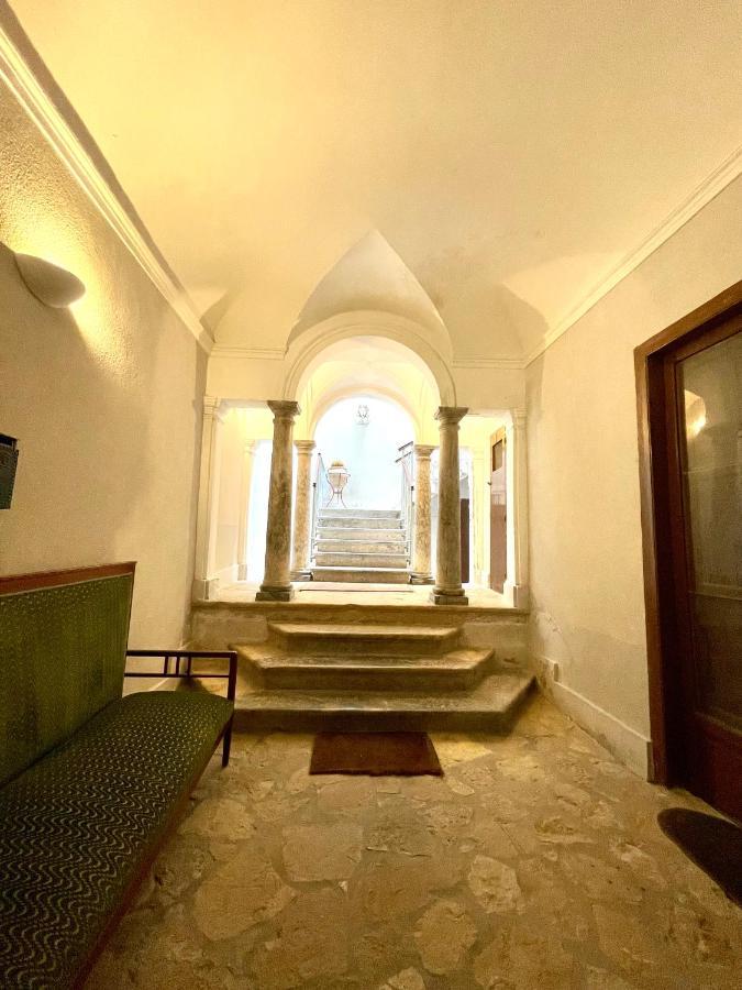 Ferienwohnung Duende Trapani Exterior foto