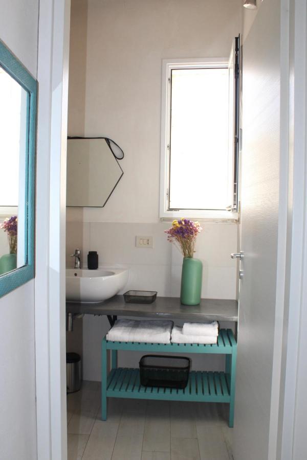 Ferienwohnung Duende Trapani Exterior foto