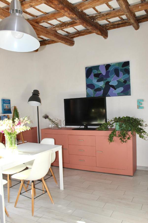 Ferienwohnung Duende Trapani Exterior foto