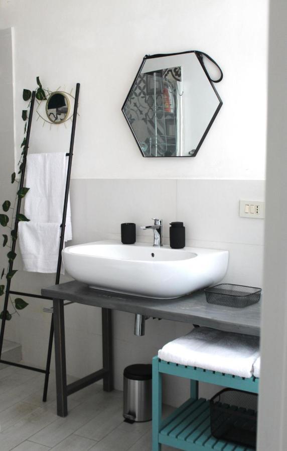 Ferienwohnung Duende Trapani Exterior foto