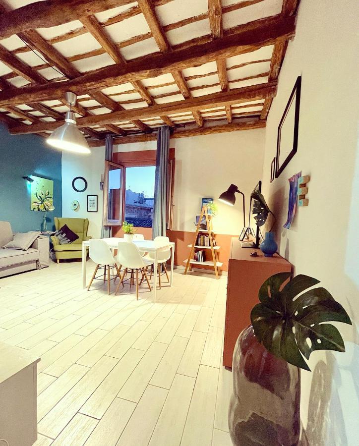 Ferienwohnung Duende Trapani Exterior foto